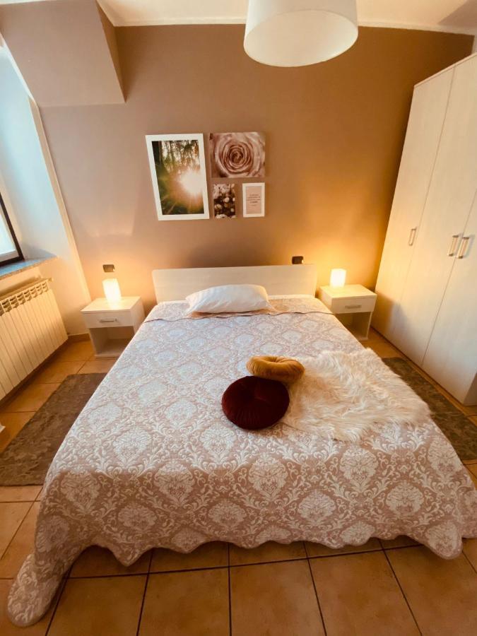 בורגומאנרו Corte 22 B&B E Appartamenti מראה חיצוני תמונה