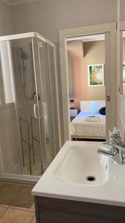 בורגומאנרו Corte 22 B&B E Appartamenti מראה חיצוני תמונה
