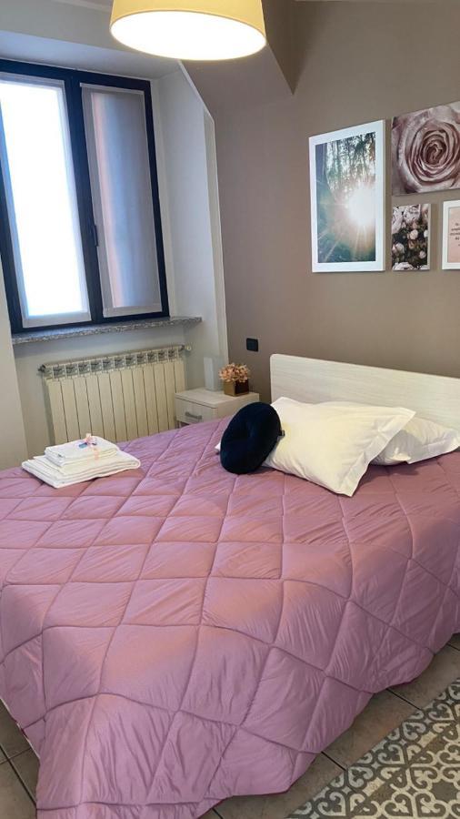 בורגומאנרו Corte 22 B&B E Appartamenti מראה חיצוני תמונה