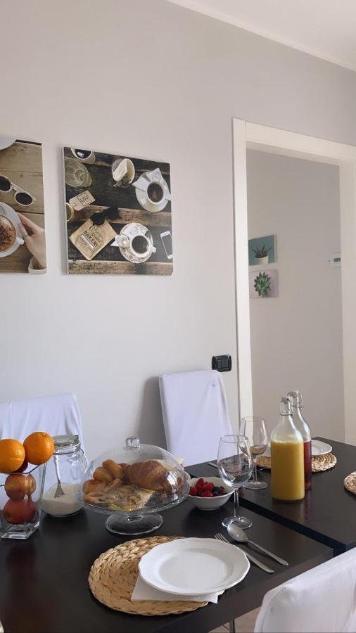בורגומאנרו Corte 22 B&B E Appartamenti מראה חיצוני תמונה