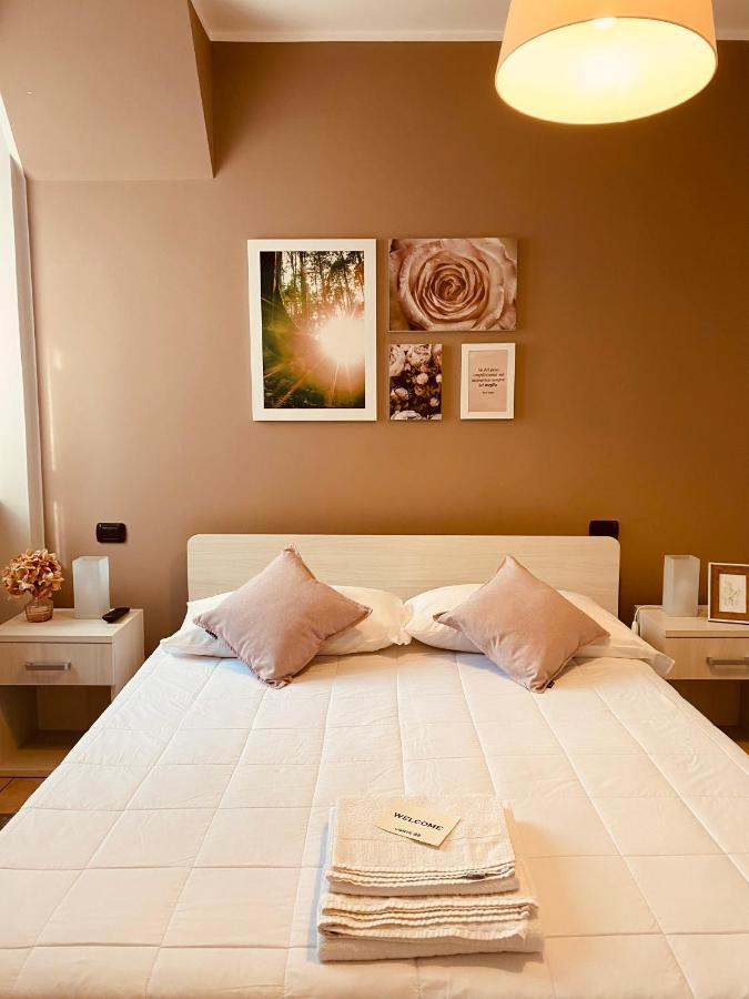 בורגומאנרו Corte 22 B&B E Appartamenti מראה חיצוני תמונה