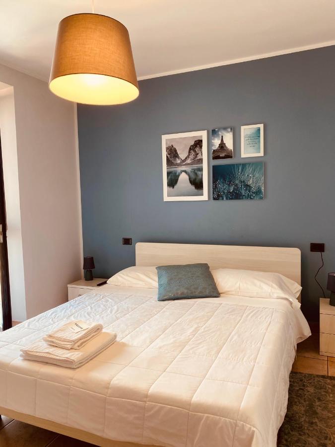 בורגומאנרו Corte 22 B&B E Appartamenti מראה חיצוני תמונה