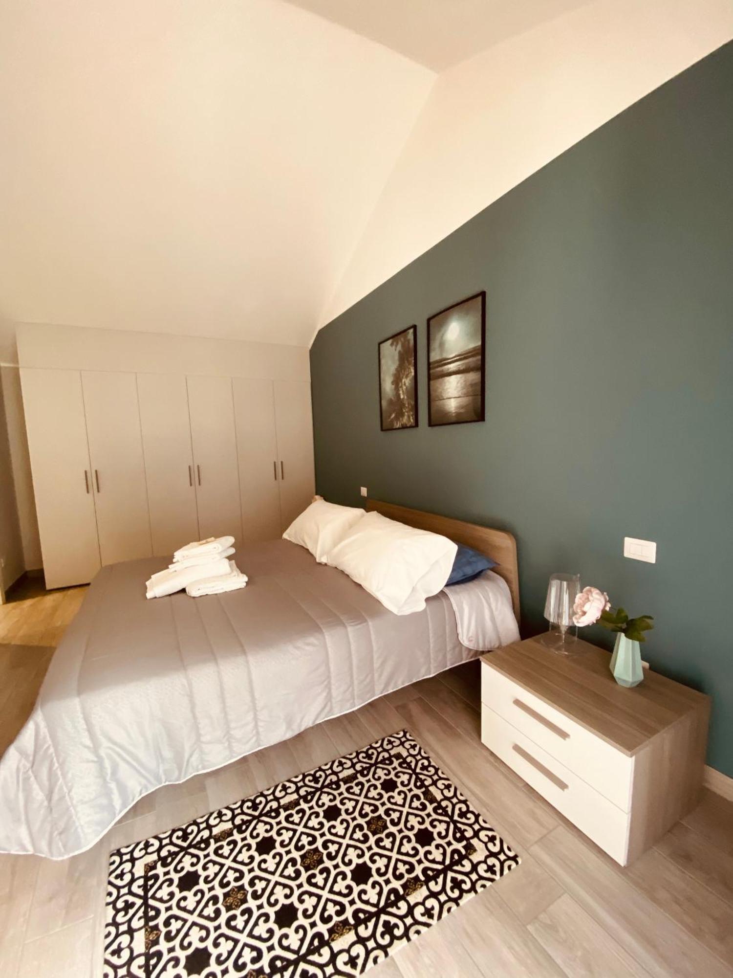 בורגומאנרו Corte 22 B&B E Appartamenti מראה חיצוני תמונה