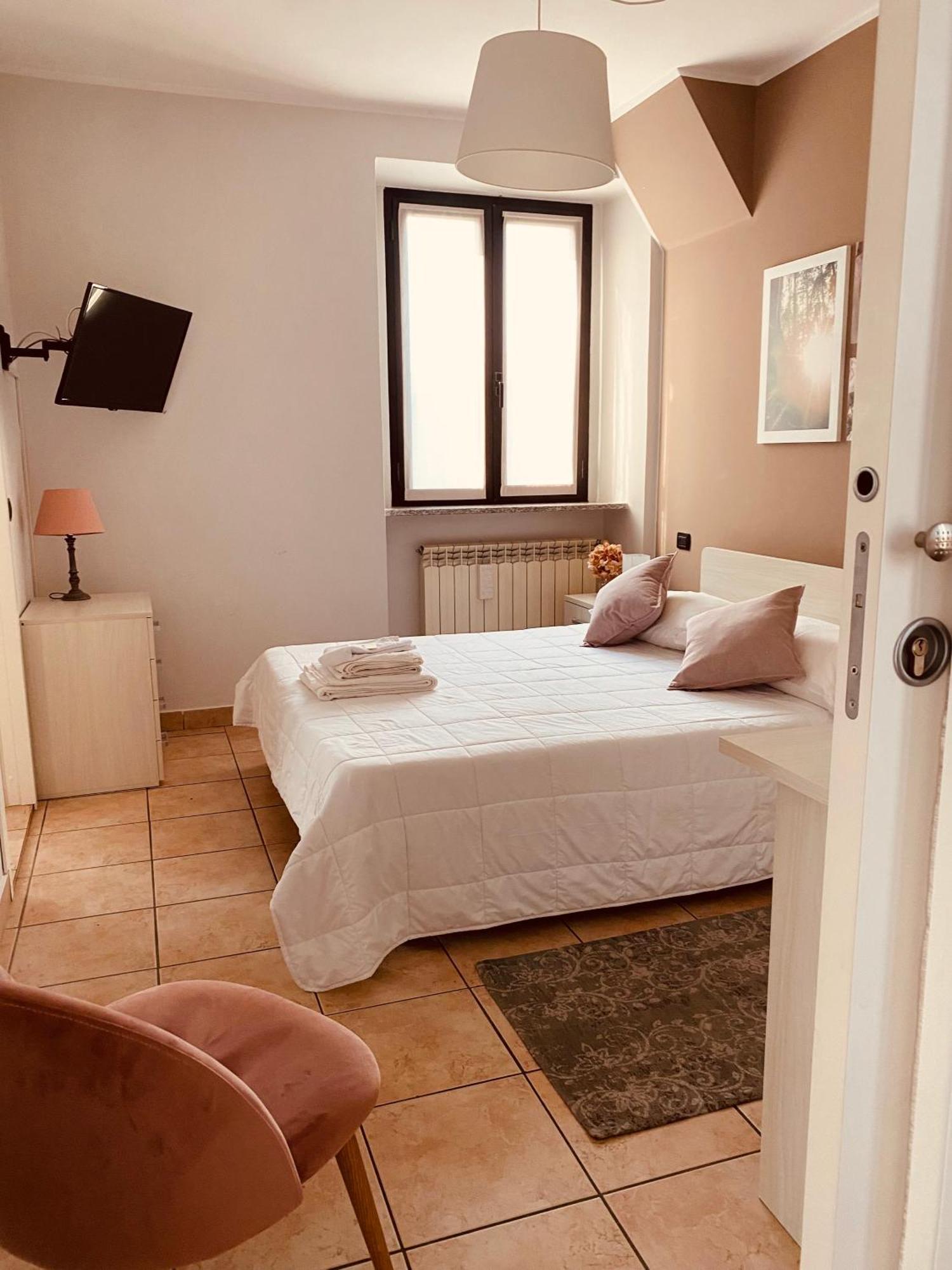 בורגומאנרו Corte 22 B&B E Appartamenti מראה חיצוני תמונה