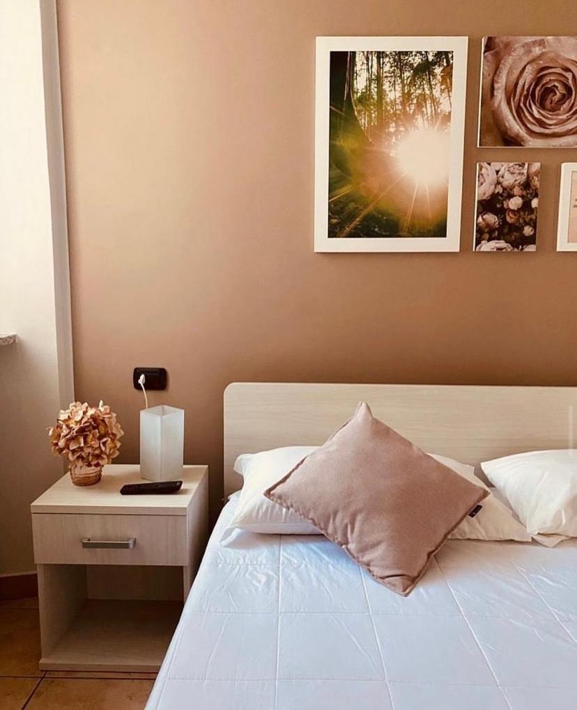 בורגומאנרו Corte 22 B&B E Appartamenti מראה חיצוני תמונה