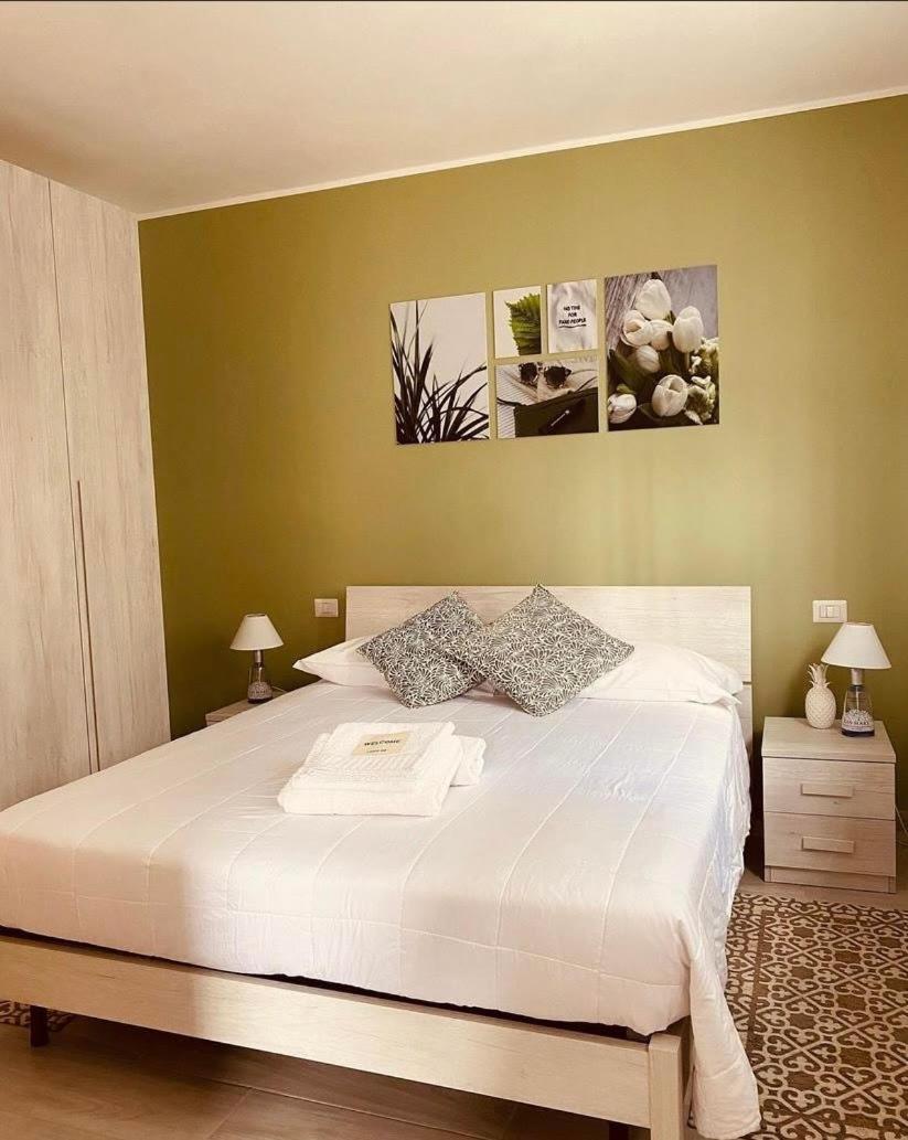 בורגומאנרו Corte 22 B&B E Appartamenti מראה חיצוני תמונה