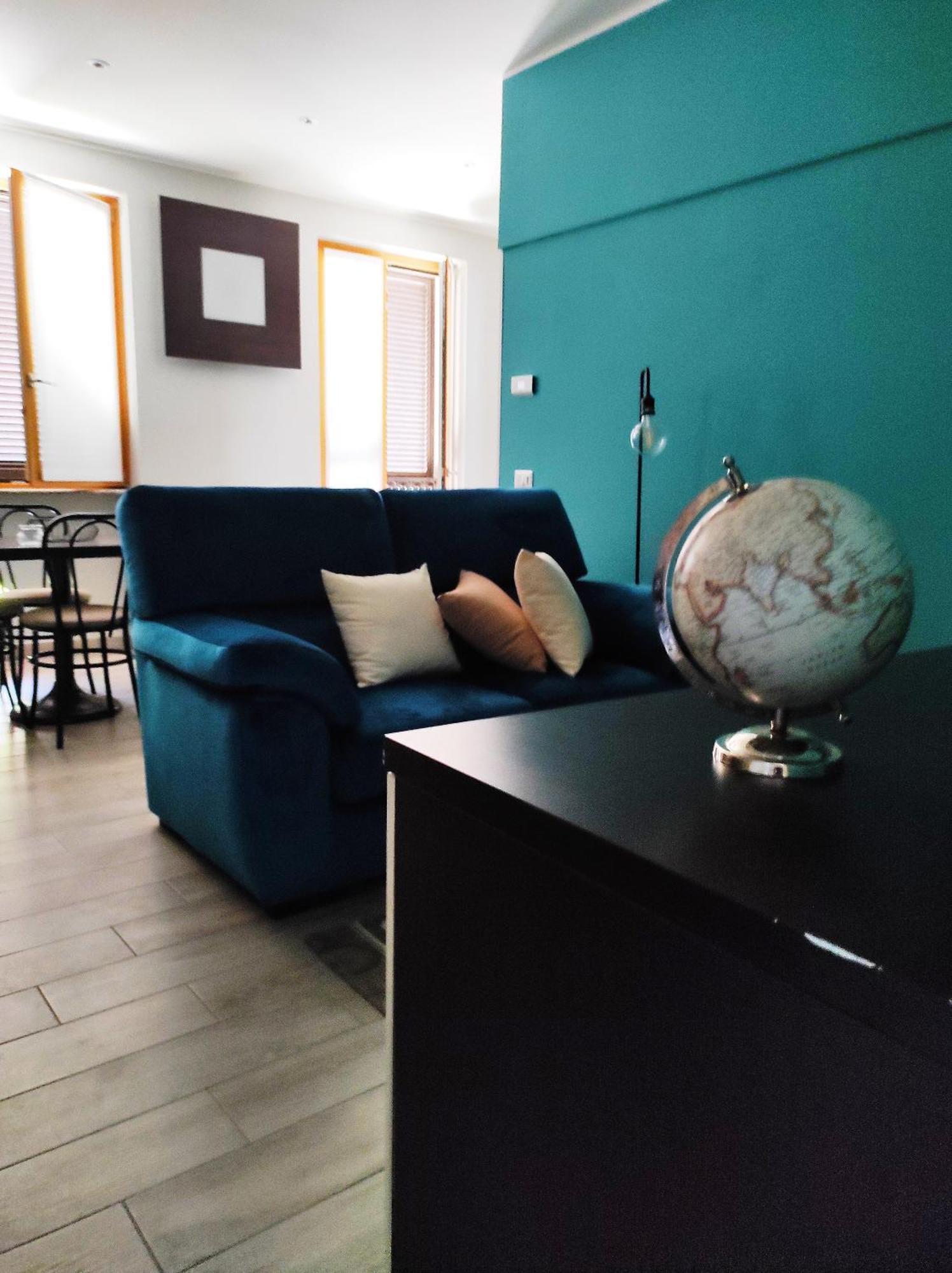 בורגומאנרו Corte 22 B&B E Appartamenti חדר תמונה