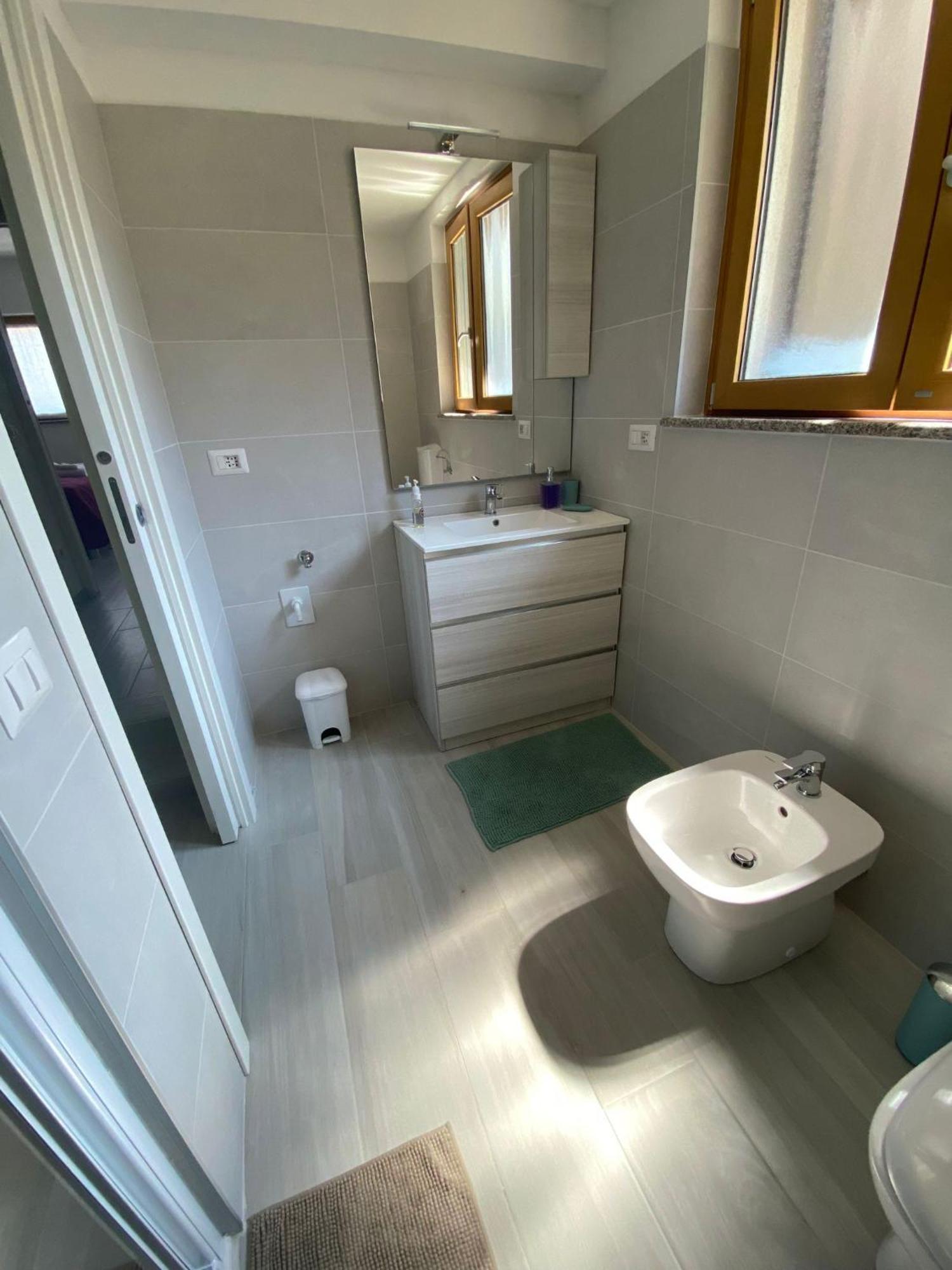 בורגומאנרו Corte 22 B&B E Appartamenti חדר תמונה
