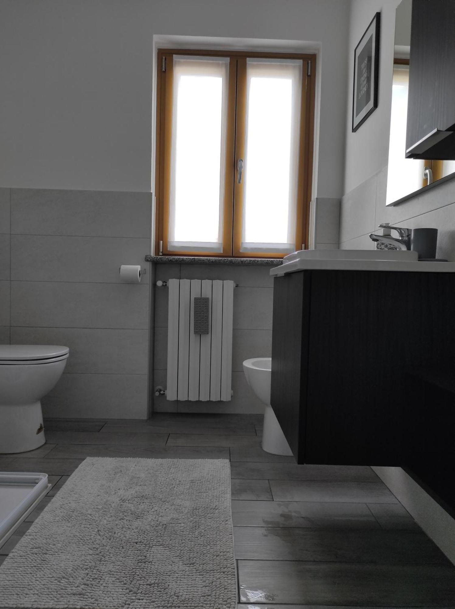 בורגומאנרו Corte 22 B&B E Appartamenti חדר תמונה