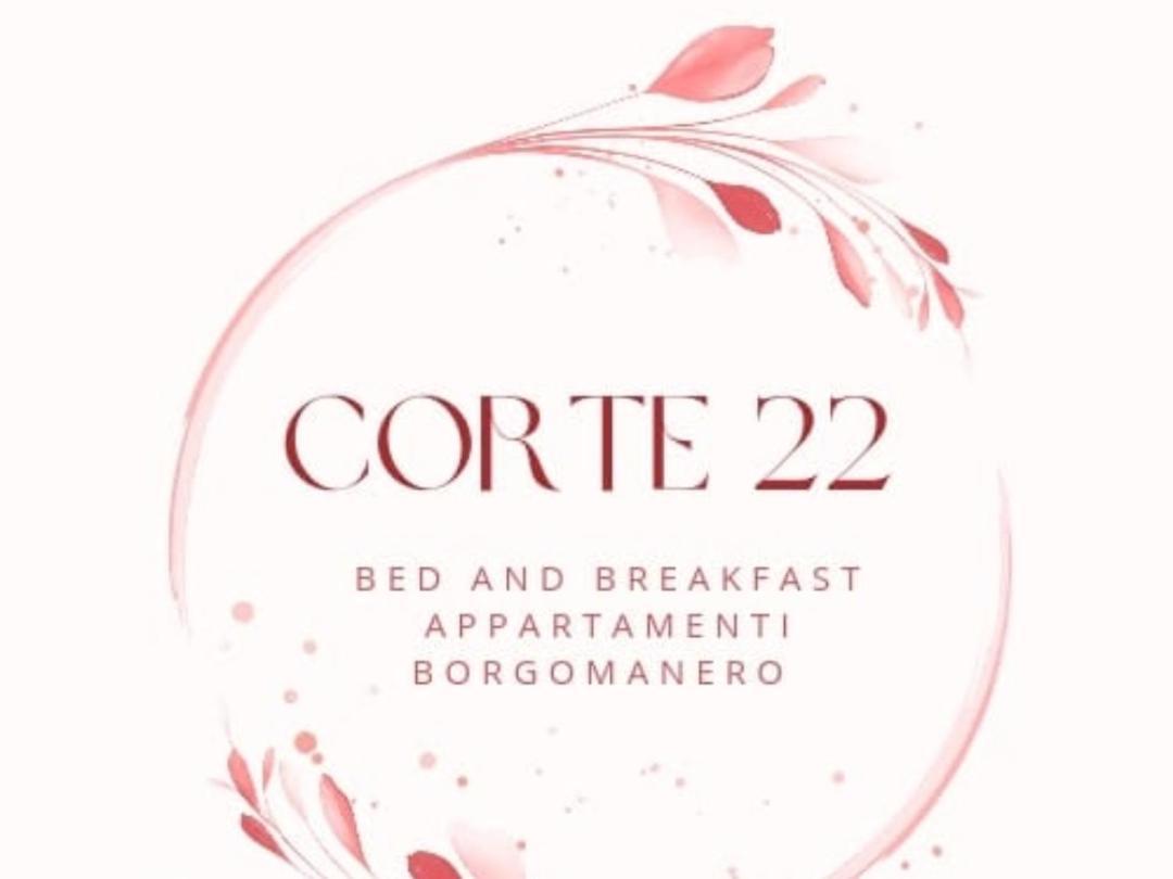בורגומאנרו Corte 22 B&B E Appartamenti מראה חיצוני תמונה