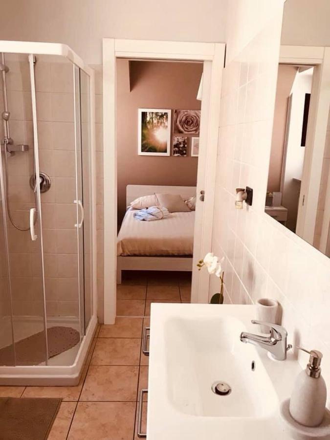 בורגומאנרו Corte 22 B&B E Appartamenti מראה חיצוני תמונה
